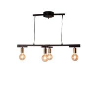 Lampe suspendue By Rydéns Zeona Noir 59x90 cm