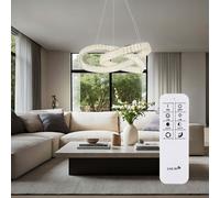 Lampe Suspendue Dimmable Avec Télécommande BigLight