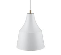 Lampe suspendue grise moderne salle à manger lampe suspension suspension lampe suspendue salle à manger, câble textile métal, 1x E27, DxH 25x333 cm