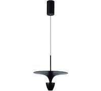 Lampe suspendue LED 3000K noir V-TAC VT-7832-10084