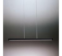 Lampe suspendue LED Artemide Talo, 120 V, dimmable – noir mat 1924080A