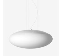 Lampe suspendue LUCIS DAPHNE ZL 21,3 W LED 4000 K, verre blanc opale ZL3.L4.D451.31