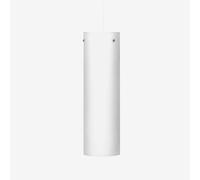 Lampe suspendue LUCIS MAIA PMMA 41,4 W LED 3000 K, verre acrylique blanc opale, ZKS.L1A.M500.60 PA