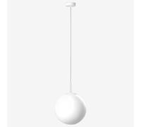Lampe suspendue LUCIS POLARIS ZKS 18,3 W LED 3000 K, verre opale ZKS.L1.300.31