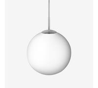 Lampe suspendue LUCIS POLARIS ZT PE 48,5 W LED 4000 K, plastique noir opale ZT.P4.500.61 PE
