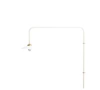 valerie objects - Applique avec prise Beige