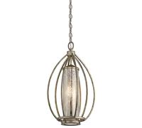 Lampe Suspendue Plafonnier Suspension Acier Or D 30,4 CM Lampe Salle à Manger