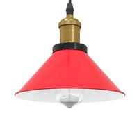 Lampe suspendue réglable hauteur E27 noir brillant Ø22 cm métal vidaXL