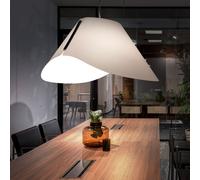 Philips Luminaire intérieur Smart volume Ecru suspension blanc 1x60w 230v