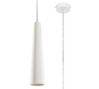 Lampe suspendue Sollux Lighting Electra Blanc TU