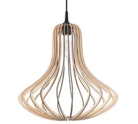 Lampe suspendue Sollux Lighting Elza Beige TU