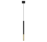 Lampe suspendue Sollux Lighting Mozaica 1 Noir TU