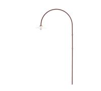 Lampe Suspendue Valerie Objects N°2 Applique Murale Rouge