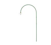 Lampe Suspendue Valerie Objects N°2, Applique Murale Vert