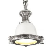 Vidaxl Lampe Suspendue 24x24x137 Cm Aluminium