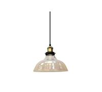 Vtac Plafonnier verre - Transparent