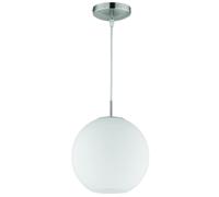 Lampe suspension boule de verre éclairage lampe suspendue chambre d'amis Reality Moon R30152507