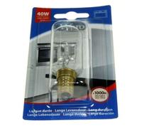LAMPE T29-40W E14 300°C POUR FOUR WHIRLPOOL F298175 - * 484000000978 B8972-5-M FR 944181243-00 9442 - BVMPièces