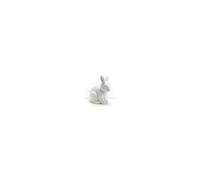 Lampe table lapin en porcelaine - - - Porcelaine