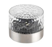 Lampe table solaire LED 0,5W inox IP44 Lentula Rabalux
