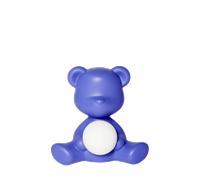 LAMPE TEDDY GIRL AVEC LED RECHARGEABLE 25001 QEEBOO