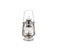 LAMPE TEMPETE AMBIANCE H28CM METAL ALU CAO - 863
