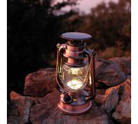 Lampe tempête solaire/USB