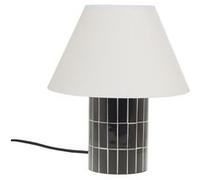 Amadeus Lampe à poser Tiléa - Noir