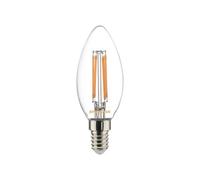 Lampe TOLEDO RETRO flamme 827 E14 4,5W 470lm dimmable nouveau modèle - SYLVANIA - 0029344