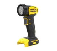 Lampe torche - 18V - STANLEY FATMAX - SFMCL020B-XJ - 3 LED - 140 lumens - Tête pivotante - Sans batterie