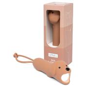 Lampe Torche Animaux En Silicone Pour Enfants Taupe TU