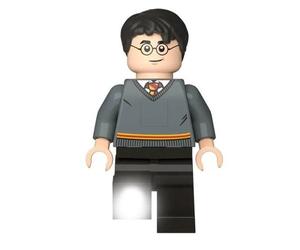 Lampe Torche - LEGO - 4008416-TO49B - Harry Potter - Noir - À monter soi-même - Enfant