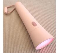 Lampe torche pour enfant rose