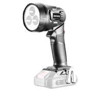 Lampe torche rechargeable ENERGY+ 18V Li-ion (sans pile) - T 58G007