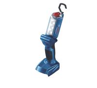 Lampe torche sans fil Bosch GLI 18V-300 18V Li-ion - Sans batterie