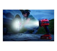 Einhell Lampe sans fil TE-CL 18/2500 LiAC-Solo Power X-Change (Li-Ion, flux lumineux de 2500 lumens produit par 7 LED, température couleur de 6500 K, filetage pour trépied, sans batterie ni chargeur)