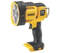 Lampe torche spot à LED sans fil DeWalt XR DCL043-XJ 18V Li-ion - Sans batterie