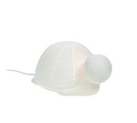 Amadeus Veilleuse bébé porcelaine - Blanc