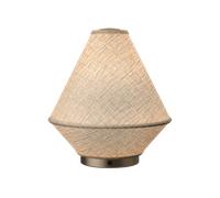 Lampe Transportable Edgeform Tafta Naturel