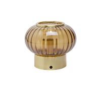Lampe Transportable Edgeform Urc Ambre