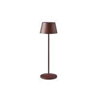 Lampe Transportable Modi Loom Design en Acier Corten