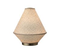 Lampe Transportable Tafta Naturel