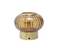 Lampe Transportable Urc Ambre