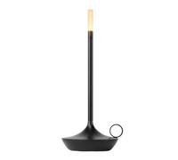 Lampe Transportable Wick Noir