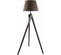 Lampe Trépied DEEP Original en pin naturel Mac-Andrews Crème Blanc