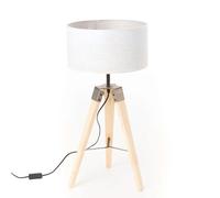 Lampe trépied jules petit modèle 79 cm