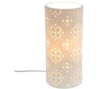 Amadeus Lampe à poser céramique - Blanc