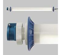 Lampe tubulaire de protection Sonlux Basic, 230 V, 1 panneau LED 5 m, prise secteur incluse, 1 prise, 4 000 K, 1 pièce.