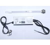 Lampe UV-C submersible pour bassin Amalgan 42 W Ultra Short 42 cm avec compteur horaire