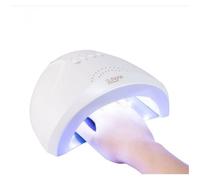 LAMPE UV DE MANUCURE - LAMPE UV A VERNIS SunOne professionnel lumière blanche 48W UV lampe LED UV sèche 365 + 405nm durcissement